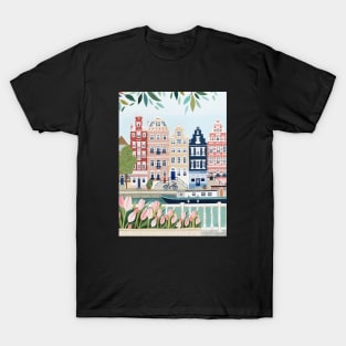 Amsterdam T-Shirt